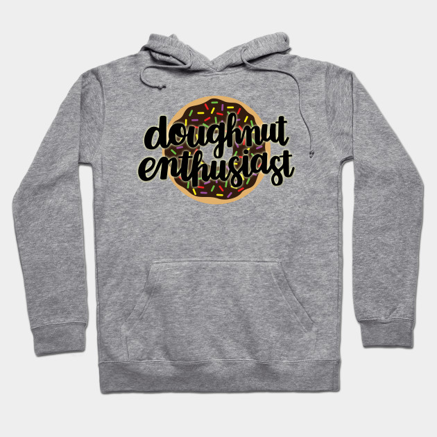Doughnut Enthusiast (Chocolate Underlay)